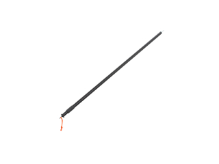 Dome 1300 Black Telescopic Support Pole Rhino Rack