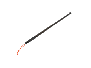 Sunseeker Black Front Pole (FOR 32132) Rhino Rack