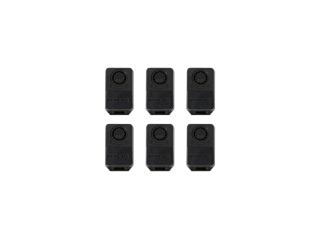 Serrated nut and additional secure core locking covers for Reconn-Deck Bars Rhino Rack
