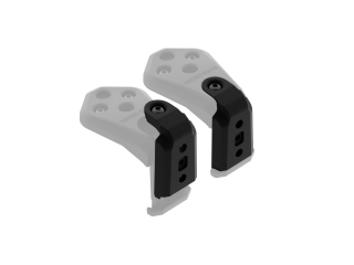 Paire de supports universels USIT compatible système STOW IT Rhino Rack