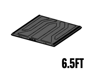 ModCAP Hardtop pour benne 6.5' Alu-Cab