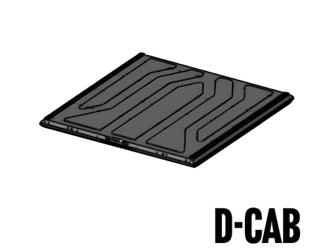 ModCAP Hardtop DC Alu-Cab