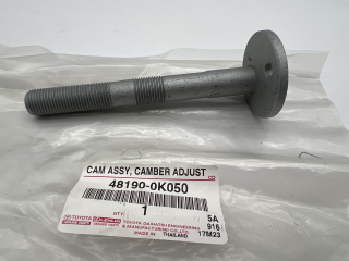 Came excentrique réglage carrossage triangle Hilux Revo No2
