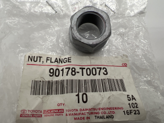 Ecrou de came réglage carrossage triangle Hilux Revo