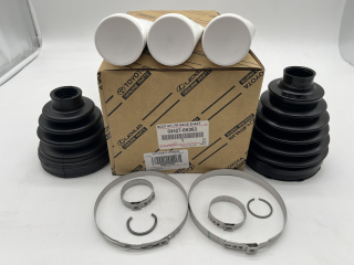 Kit soufflets de cardan pour Hilux Revo - côté roue et côté pont