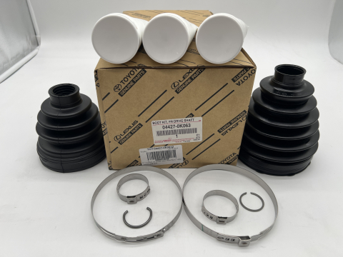 Kit soufflets de cardan pour Hilux Revo - côté roue et côté pont