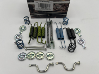 Kit montage mâchoires frein pour Land Cruiser HDJ80 24S HDJ100 avec disques Ø336mm