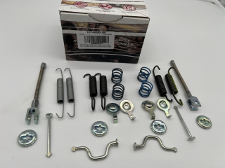 Kit montage mâchoires frein Land Cruiser KZJ7 KZJ9 KDJ9 KDJ12 KDJ15 & HDJ80 12S