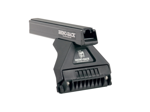 Kit 2 barres de toit noire 1375mm Heavy Duty RL110