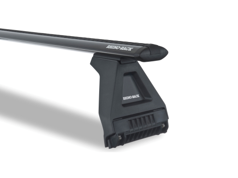 Kit 4 barres de toit noire Vortex 1500mm avec pieds RL150 Mazda E Series 1984-2006