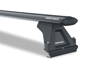 Kit 1 barre de toit 1500mm avant ou milieu noire Vortex RLTF Hyundai iLoad 2008-2021