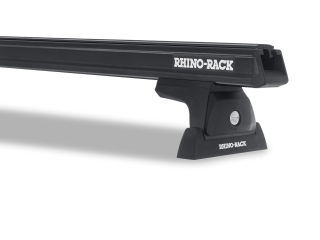 Kit barre de toit noire Heavy Duty 1500mm RLT600 Mercedes Benz Vito W447 2015-