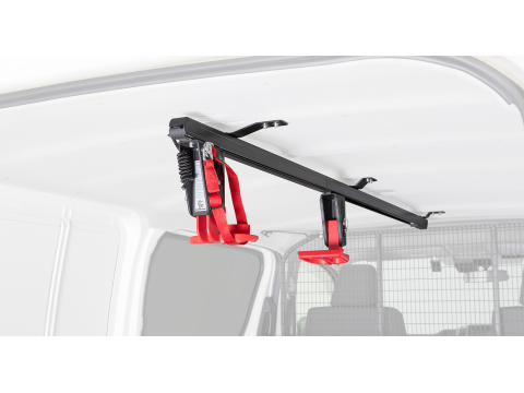 Système de porte-échelle intérieur pour Toyota HiAce 6ème génération Toyota Hiace Gen VI 2019-