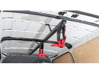 Système de porte-échelle interieur pour Hyundai iLoad 08 Hyundai iLoad 2008-2021