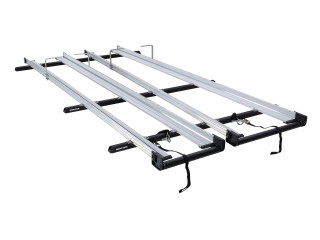 Système de porte-échelle double CSL 3 0 m Hyundai iLoad 2008-2021