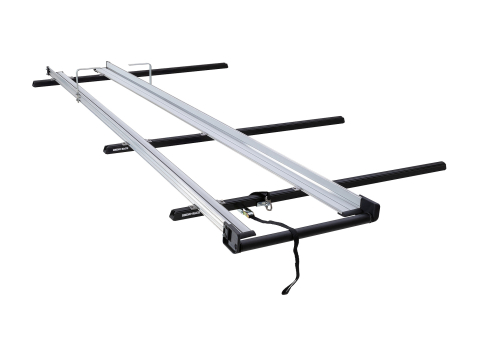 Porte-échelle CSL 3 0 m avec rouleau de 680 mm Hyundai iLoad 2008-2021