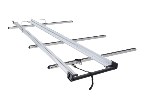 Porte-échelle CSL 3 0 m avec rouleau de 680 mm Volkswagen Transporter T6 2015-
