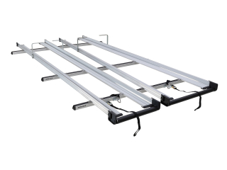 Système de porte-échelle double CSL 3 0 m Volkswagen Transporter T5 2004-2015