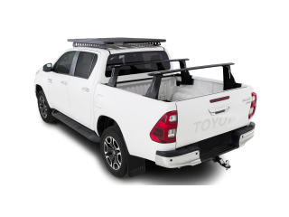 Kit 2 barres de benne 1500 mm Vortex système Reconn-Deck Toyota Hilux Revo 2015-