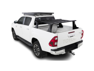 Kit 2 barres de benne 1500 mm système Reconn-Deck et 6 transversale Toyota Hilux Revo 2015+