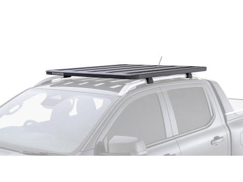 Kit galerie Rhino Rack Pioneer 6 1300x1380mm avec pieds RX100