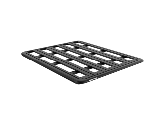 Kit galerie Rhino Rack Pioneer 6 1300x1380mm avec pieds RLTP Nissan Navara D40 (RX) 2005-2015