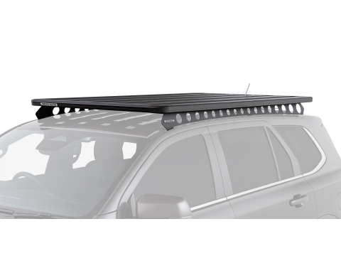 Kit galerie Rhino Rack Pioneer 6 1900x1380mm avec Backbone Toyota Land Cruiser série 300 2021-
