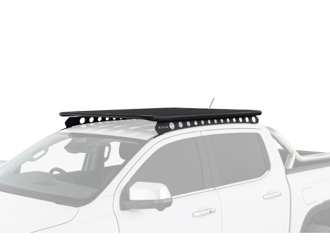 Kit galerie Rhino Rack Pioneer 6 1900x1240mm avec Backbone Isuzu MU-X Gen1 LS-U & LS-M 2013-2021