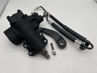 Kit remplacement boitier direction assistée asservi vitesse par modèle non asservi HDJ80
