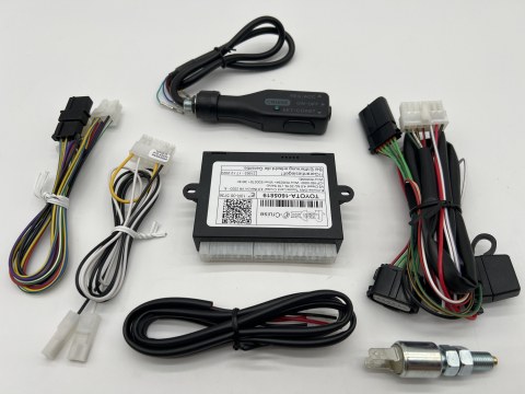 Kit régulateur de vitesse pour Land Cruiser GRJ7 2019+