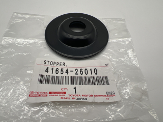 Butée inférieure de support de pont avant KZJ9 KDJ9