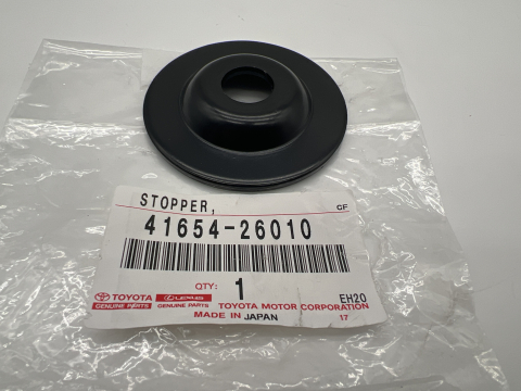 Butée inférieure de support de pont avant KZJ9 KDJ9