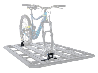 Pioneer thru axle bike mount Rhino Rack