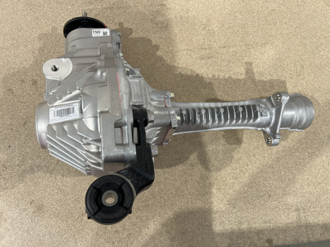 Transmission pont avant complet ratio 11x43 Land Cruiser VDJ200 BVA