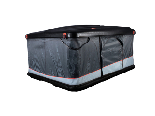 Tente de toit James Baroud ODYSSEY Frontier M - Edition limitée Magma