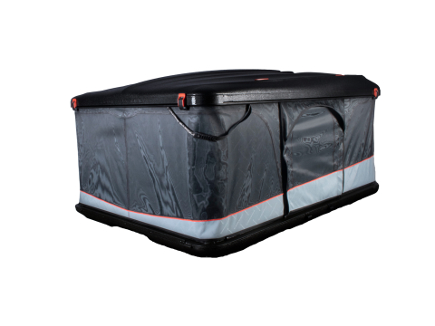 Tente de toit James Baroud ODYSSEY Frontier M - Edition limitée Magma Tente de toit James Baroud ODYSSEY Frontier M - Edition limitée Magma