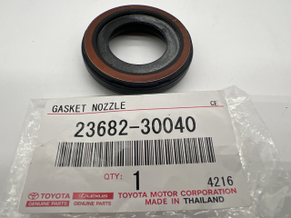 Joint rond entre injecteur et dessus cache culbuteur Hilux Vigo