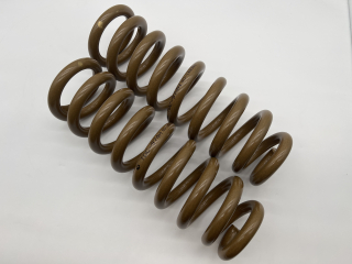 Ressorts avant DTC Parts +50mm tarage +50Kg Toyota Hilux Revo - La Paire