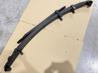 Lame de suspension arrière +50mm tarage +300kg Toyota Hilux Revo DTC Parts