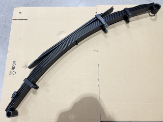 Lame de suspension arrière +50mm tarage +600kg Toyota Hilux Revo DTC Parts