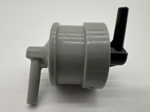 Filtre gaz de capteur de pression de turbo Land Cruiser D4-D
