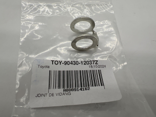 Joint No2 conduite huile ou eau turbo VDJ200