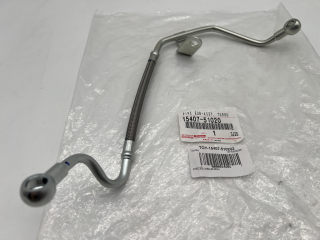 Conduite alimentation huile turbo droit VDJ200