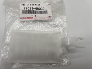 Filtre aspiration carburant intérieur réservoir HDJ100