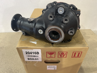 Transmission pont avant complet ratio 11x43 Hilux Revo 2.8D4-D BVA