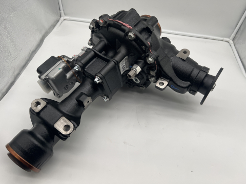 Transmission pont avant complet ratio 10x41 Hilux Revo 2.4D4-D BVA