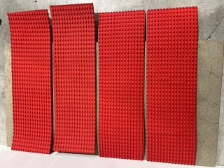 Plaque Soltrac de désenlisement 100x30cm - la pièce
