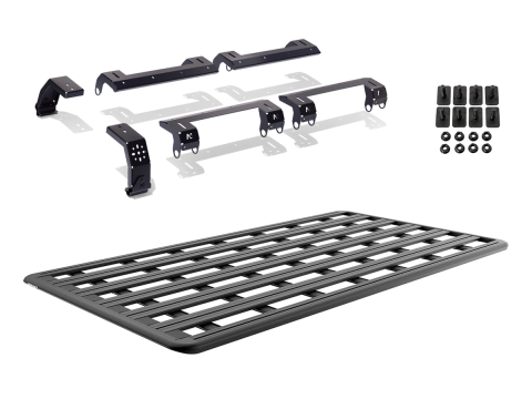 Kit galerie intégrale Pioneer 6 2700x1472mm Rhino Rack pour Ineos Grenadier