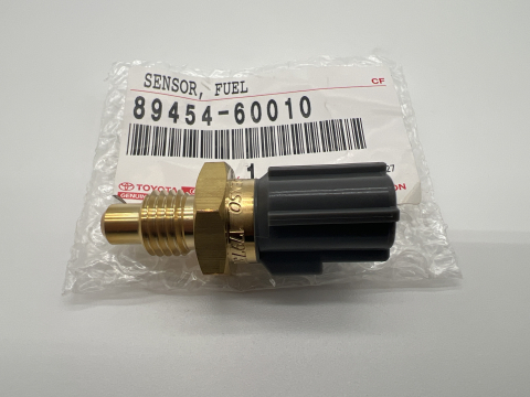 Sonde de température de gasoil sur pompe à injection