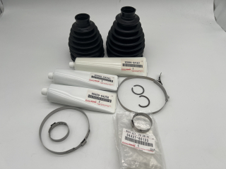 Kit soufflets de cardan pour Land Cruiser KDJ15 - côté roue et côté pont